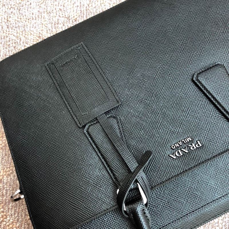 Mens Prada Briefcases